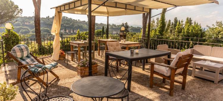 沃尔皮餐厅酒店(Hotel Ristorante Casa Volpi)图片