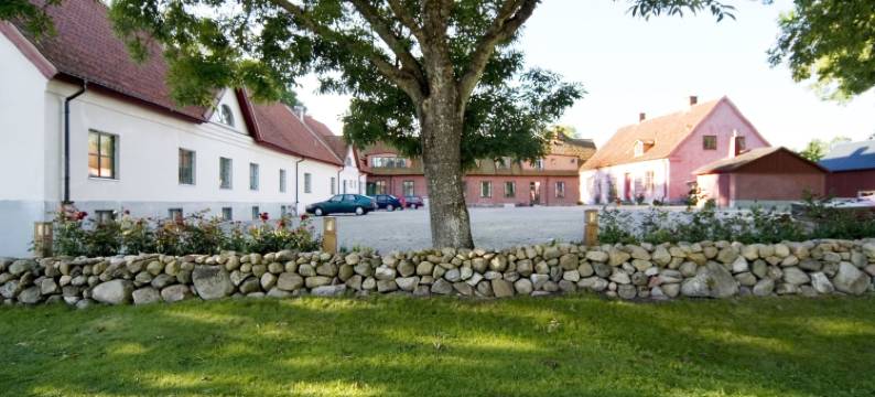 布罗萨捷斯提芙丽酒店暨SPA(Brösarps Gästgifveri & Spa)图片