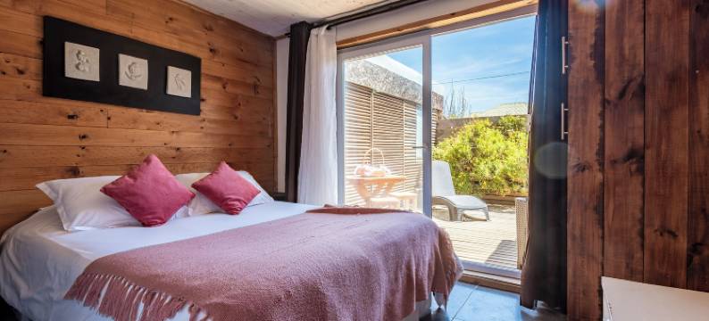 比奇烈穆公寓酒店(Pichilemu Apart Hotel)图片