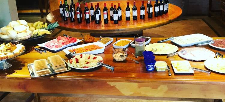 塔吉旅馆酒店(Hotel e Pousadatajj)图片