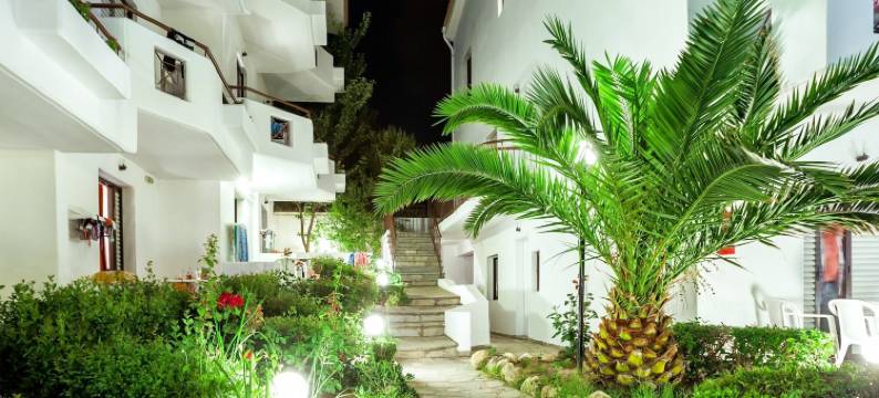 森尼奥斯海豚海滩酒店(Xenios Dolphin Beach Hotel)图片