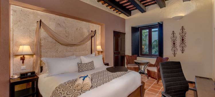 尼古拉斯奥万多美憬阁酒店(Hostal Nicolas de Ovando Santo Domingo - MGallery Collection)图片