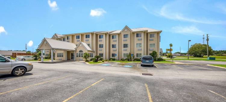 不伦瑞克美洲贝斯特维佑套房酒店(Americas Best Value Inn & Suites Brunswick)图片