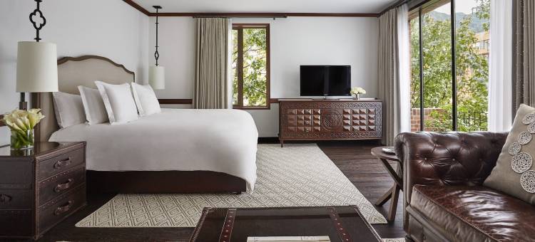 卡萨麦地那波哥大四季酒店(Four Seasons Hotel Casa Medina Bogota)图片