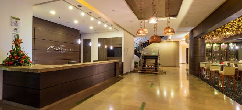 阿尔梅尼亚莫卡瓦广场酒店(Hotel Mocawa Plaza Armenia)图片