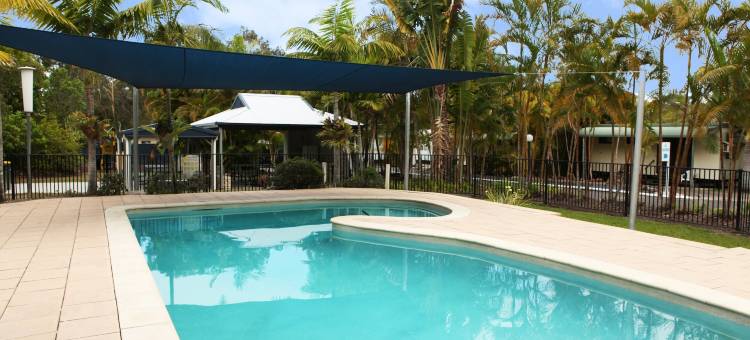 塔斯曼度假园区 - 福瑞沙海岸(Tasman Holiday Parks - Fraser Coast)图片
