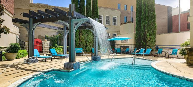 查塔努加市中心欢朋套房酒店(Hampton Inn & Suites Chattanooga/Downtown)图片