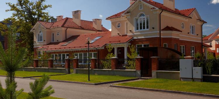 威力乡村俱乐部度假酒店(Hotel Velichy Country Club)图片