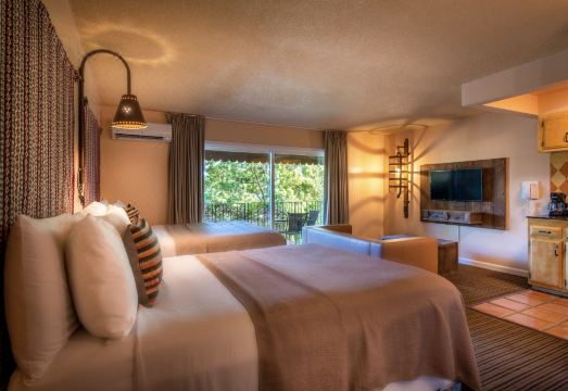 Hotel Pepper Tree Boutique Kitchen Studios - AnaheimHotel Overview