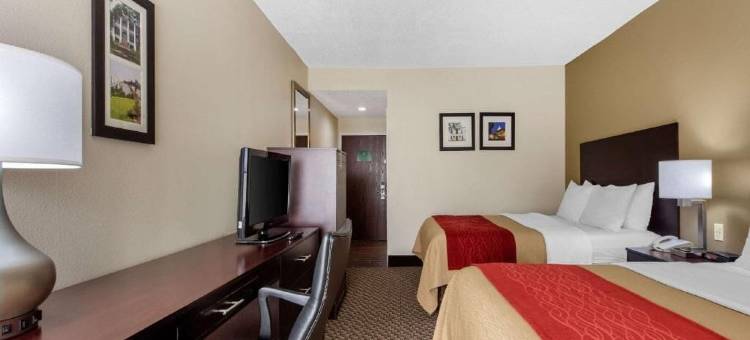 舒适酒店霍恩莱克 - 南黑文(Comfort Inn Horn Lake - Southhaven)图片