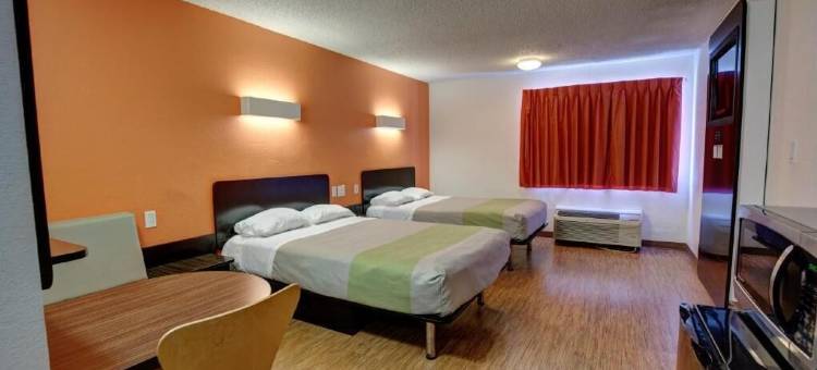 德克萨斯休斯顿 - 哈比 6 号汽车旅馆(Executive Inn & Suites)图片