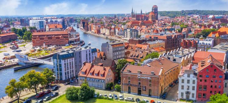 格但斯克Q大克鲁酒店(Q Hotel Grand Cru Gdańsk)图片