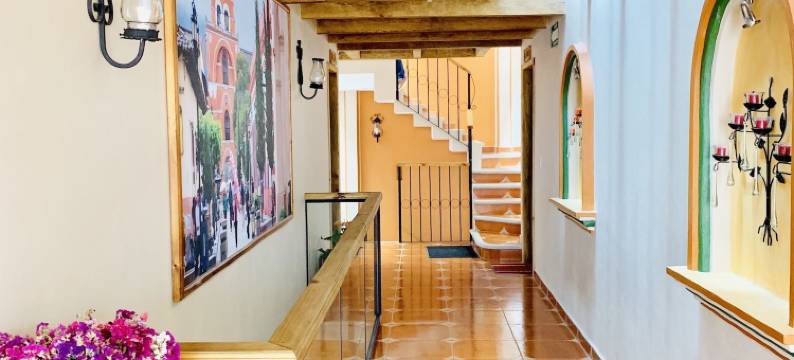 拉卡萨德玛玛酒店(Hotel la Casa de Mamá)图片