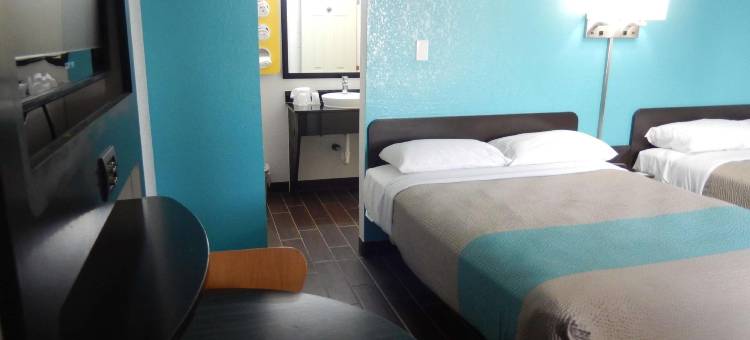 美洲最超值酒店 - 波特兰/科珀斯克里斯蒂(Motel 6 Portland, TX)图片