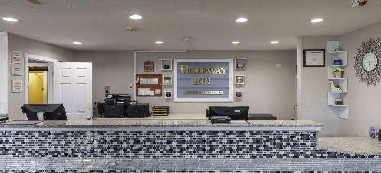 弗洛伦斯罗德威汽车旅馆(Rodeway Inn Florence - Cincinnati South)图片