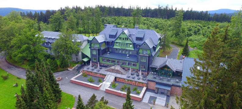 加贝尔巴赫伯格 Spa 酒店(Berg & Spa Hotel Gabelbach)图片