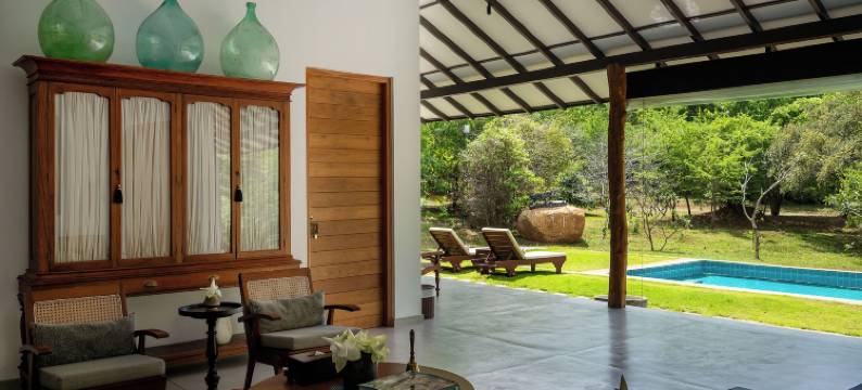 玖号孔雀苑·雅拉全包酒店(Nyne Hotels Mayur Lodge - Yala - All Inclusive)图片