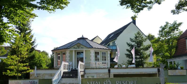 沃葛 Spa 公寓酒店(Vogel Hotel & Appartements)图片