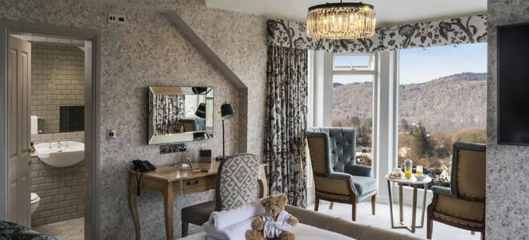 希尔思韦特酒店(Windermere Hillthwaite Hotel)图片