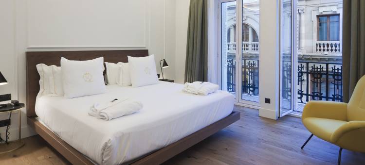 维多利亚女王宫殿4号体验酒店(One Shot Reina Victoria)图片