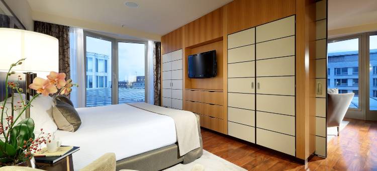 信息欧洲之星柏林酒店(Eurostars Berlin)图片