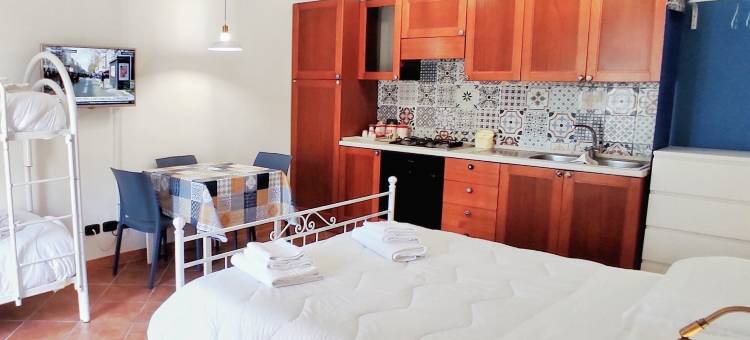 爱茉莉奇伦托公寓式酒店(That's Amore Cilento Country House)图片