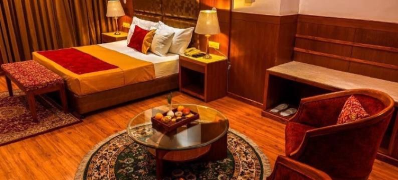 亚洲温泉度假村(Asia Spa Resort Centrally Heated for Your Comfort Just a 10-Minute Drive from McLeod Ganj Market)图片