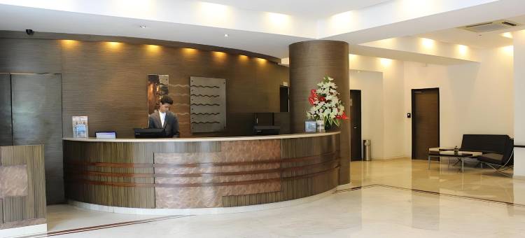 新德里汉斯(Hotel The Hans - Connaught Place, New Delhi)图片