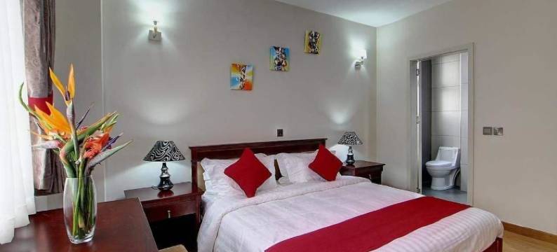 飞纳斯花园公寓酒店(Fenesi Gardens Apartments)图片