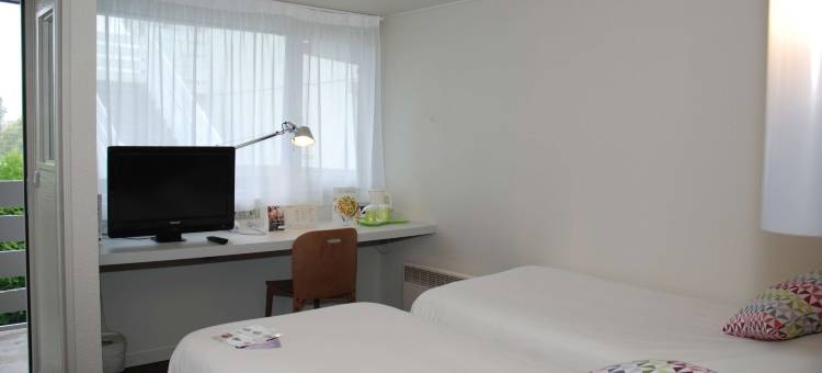 克莱-维莱圣保罗康铂酒店(Campanile Creil - Villers Saint Paul)图片