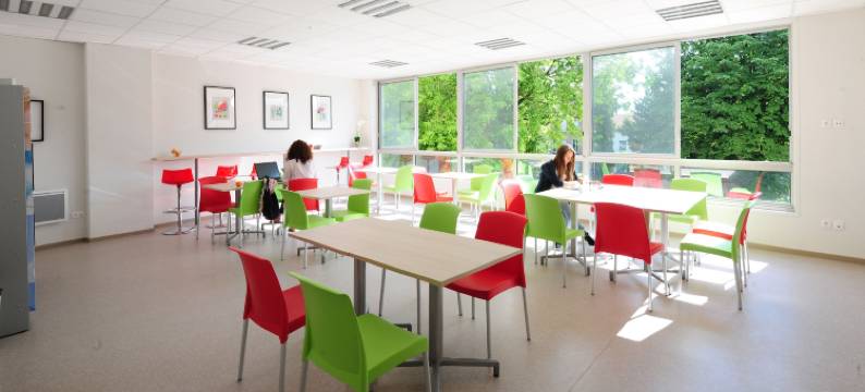 南锡公寓式酒店(Apparteo Nancy)图片