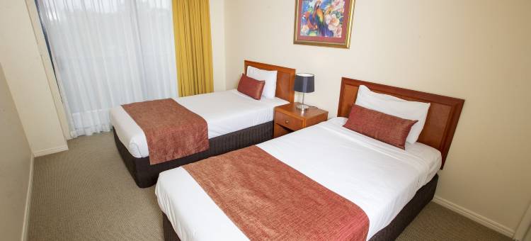 斯普林伍德钟楼公寓酒店(Springwood Tower Apartment Hotel)图片