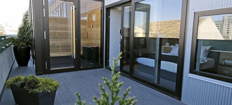 伊昂城市酒店，Design Hotels™设计酒店成员(Ion City Hotel, Reykjavik, a Member of Design Hotels)图片