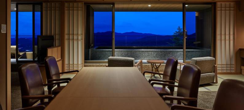 有马格兰酒店(Arima Grand Hotel)图片