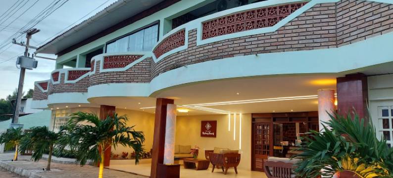 沙洛姆海滩旅馆(Pousada Shalom Beach)图片