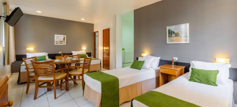 无尽的科帕卡巴纳酒店(Infinity Copacabana)图片