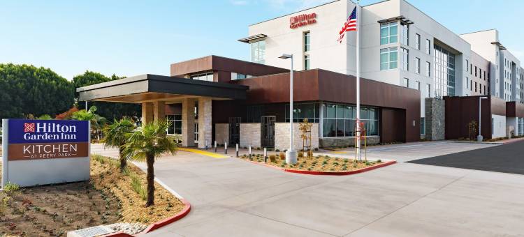 森尼维耳希尔顿花园酒店(Hilton Garden Inn Sunnyvale)图片