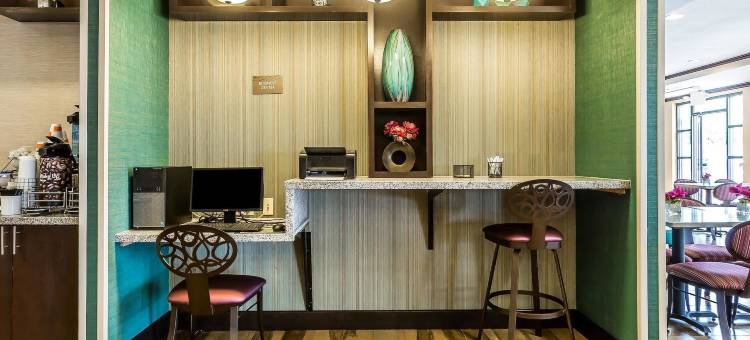 纽卡斯尔俄克拉荷马城舒适酒店(Comfort Inn & Suites Newcastle - Oklahoma City)图片