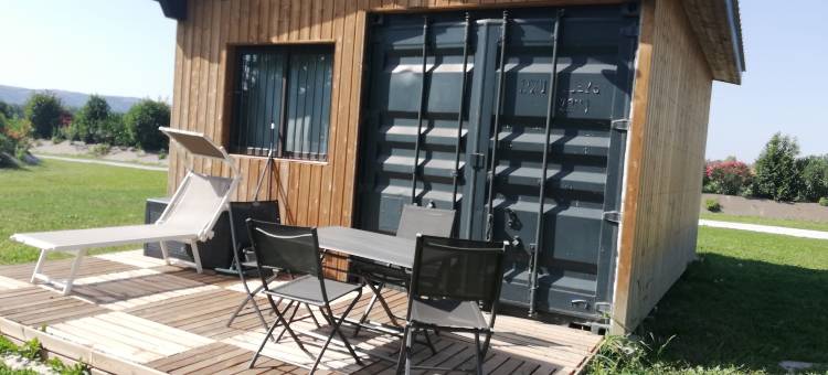 迪布朗奇斯 & 沃斯酒店(Des Branches & Vous)图片