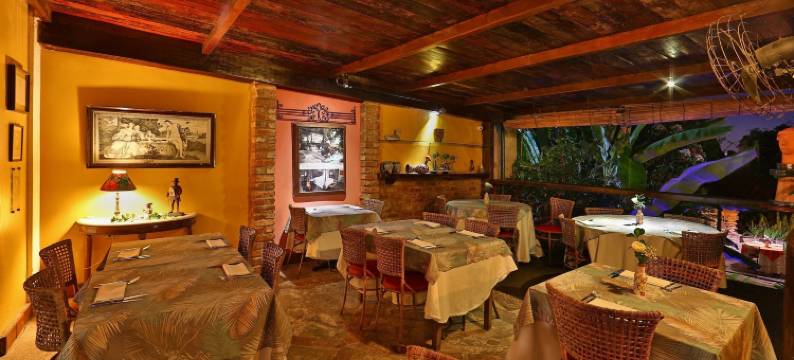 杜安帕鲁旅馆(Pousada do Amparo)图片