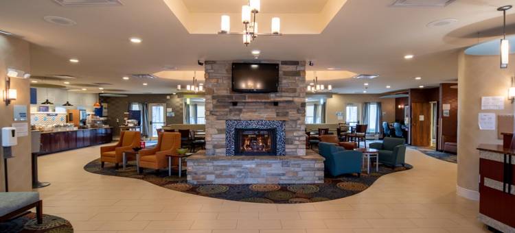 智选假日套房酒店匹兹堡机场(Holiday Inn Express & Suites Pittsburgh Airport)图片