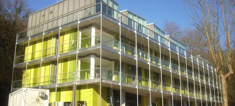 乌巴阿特普绿色鸟巢青年旅馆(Uba Hostel)图片