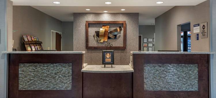 哈蒙兹波特贝斯特韦斯特优质酒店(Best Western Plus the Hammondsport Hotel)图片