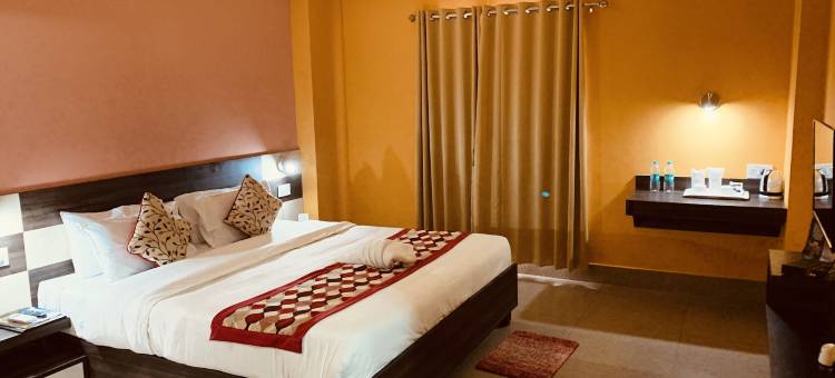 阁楼酒店(The Loft Hotel, Siliguri)图片