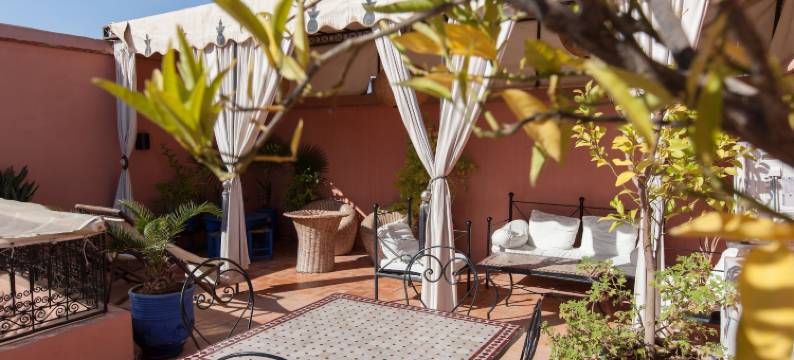 泰卡斯摩洛哥传统庭院住宅(Riad Thycas)图片