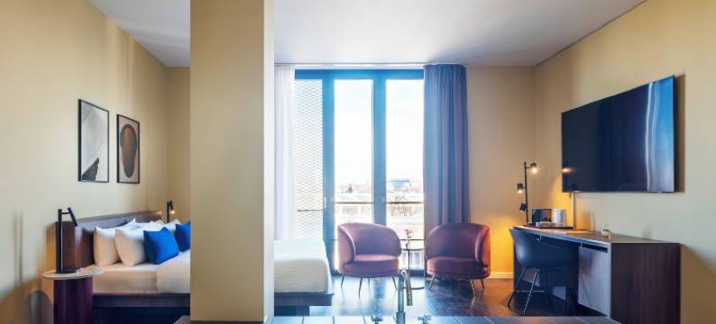 柏林米特文美斯特尔酒店-限成人(Numa Berlin Weinmeister)图片