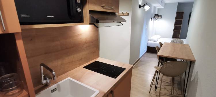 托尔西公寓式酒店(Apparthotel Torcy)图片