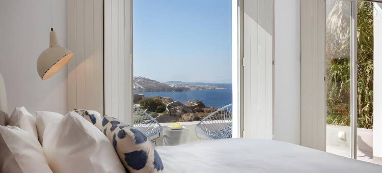 波西米亚米科诺斯酒店 - 限成人- 全球小型华丽酒店(Boheme Hotel)图片