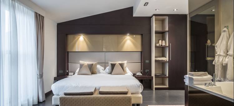 贝加莫机场冬季花园酒店(Winter Garden Hotel Bergamo Airport)图片