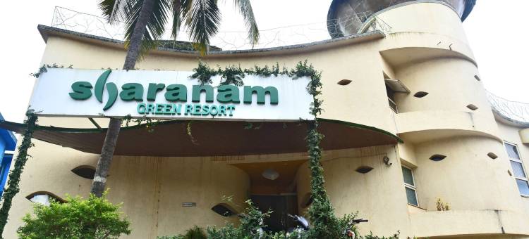 夏拉娜玛绿色度假村(Sharanam Green Resort)图片